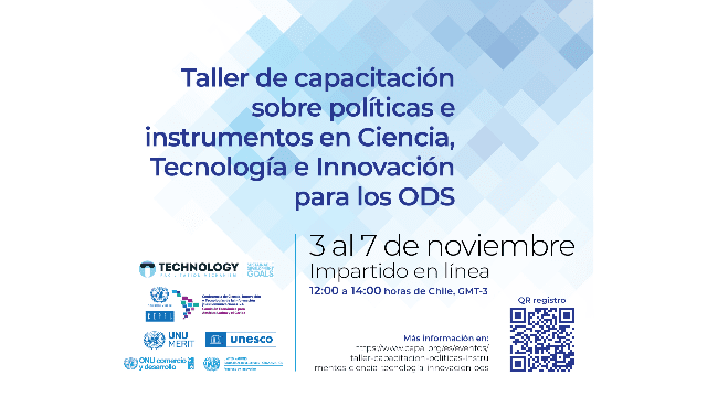 Regístrese hoy: Taller de Capacitación en Línea del UN IATT-WS6 2025, 3-7 de noviembre 2025