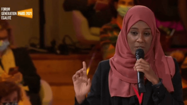 Generation Equality Forum , 30 June - 2 July 2021