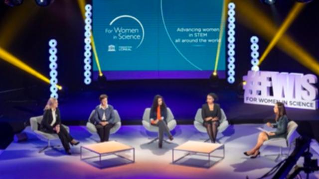 For Women in Science Festival