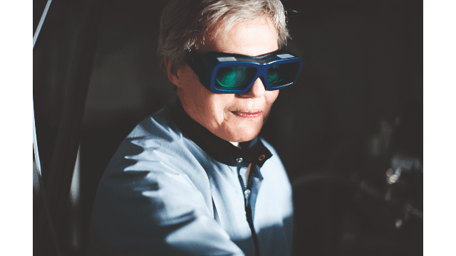 2011 L’Oréal-UNESCO International Laureate, Professor Anne L'Huillier awarded the 2022 Wolf Prize in Physics