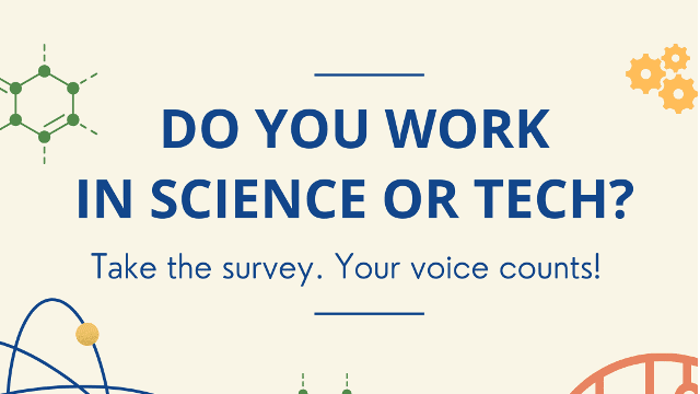 Call to Scientist and Tech communities: The future of science is in your hands!