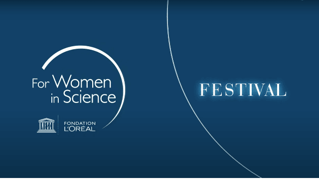 Let’s celebrate female scientific excellence: welcome to the For Women in Science Festival!