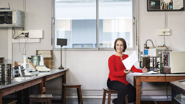 AD Scientific Index 2021 : Professor Rajaâ Cherkaoui El Moursli  ranked number one for Africa