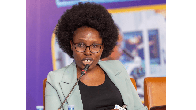 My participation in the African  STI FORUM 2025 as a panelist on Gender Equality (SDG 5)