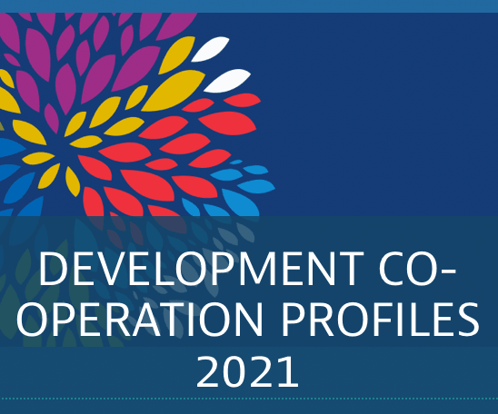 OECD Development Co-operation Report and Profiles 2021