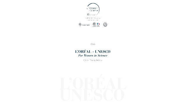 2020 French Young Talents - Scientific posters