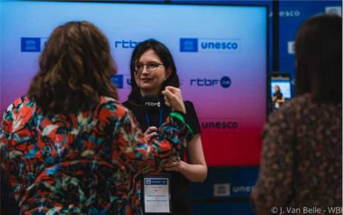 Media Coaching live sessions for women scientists (English, French and Spanish available)