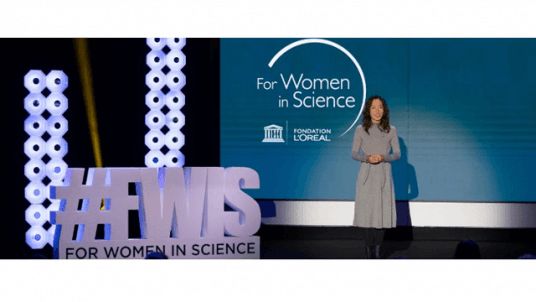 For Women in Science Festival 