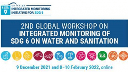 2nd Global Workshop on Integrated Monitoring of SDG 6 on Water and Sanitation