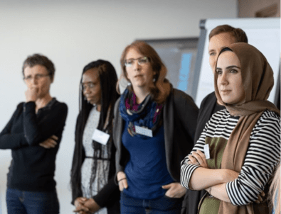 Information Session FWIS Community Platform – Join Us!